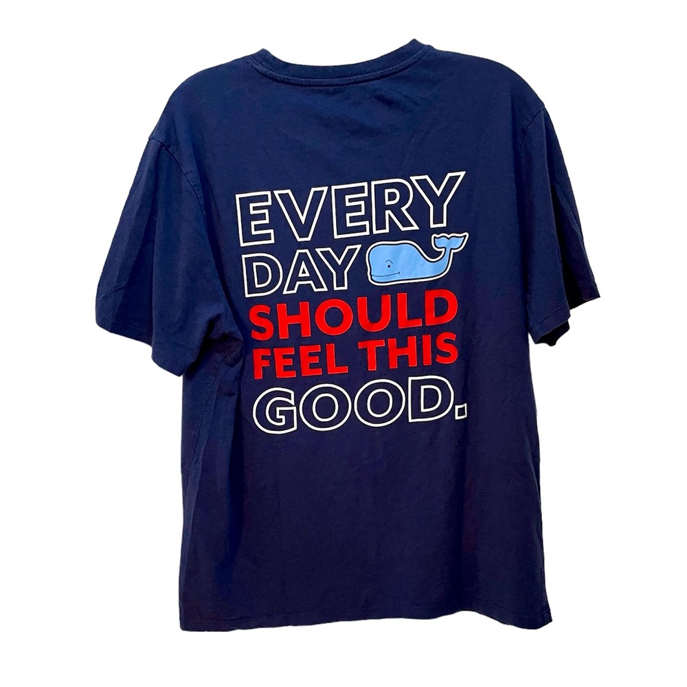 Vineyard Vines t-shirt. Men’s size medium